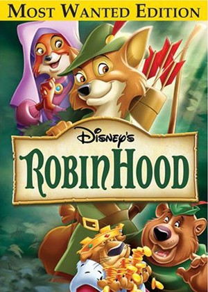 Robin Hood (Disney - 1973)