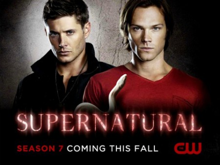SUPERNATURAL - 1º A 7º Temporada!