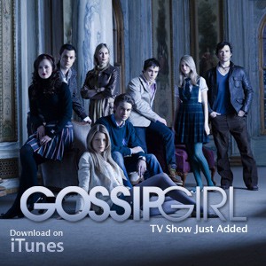 GOSSIP GIRL: A GAROTA DO BLOG - 1º a 5º Temporada!