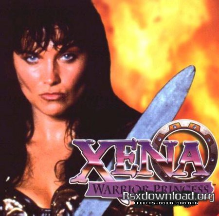 XENA: A PRINCESA GUERREIRA - 1º a 6º Temporada!