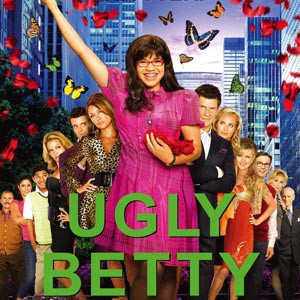 UGLY BETTY - 1º a 4º Temporada!