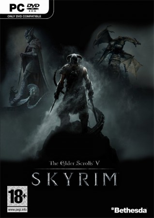 THE ELDER SCROLLS V SKYRIM – PC