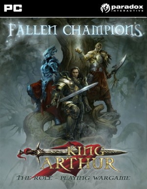 King Arthur Fallen Champions Proper – PC