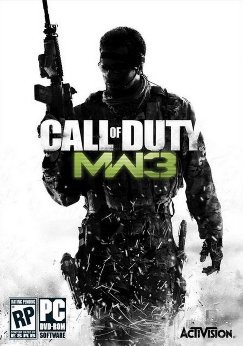 Call of Duty : Modern Warfare 3