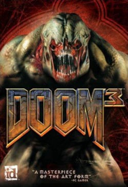 Doom 3 – Portable